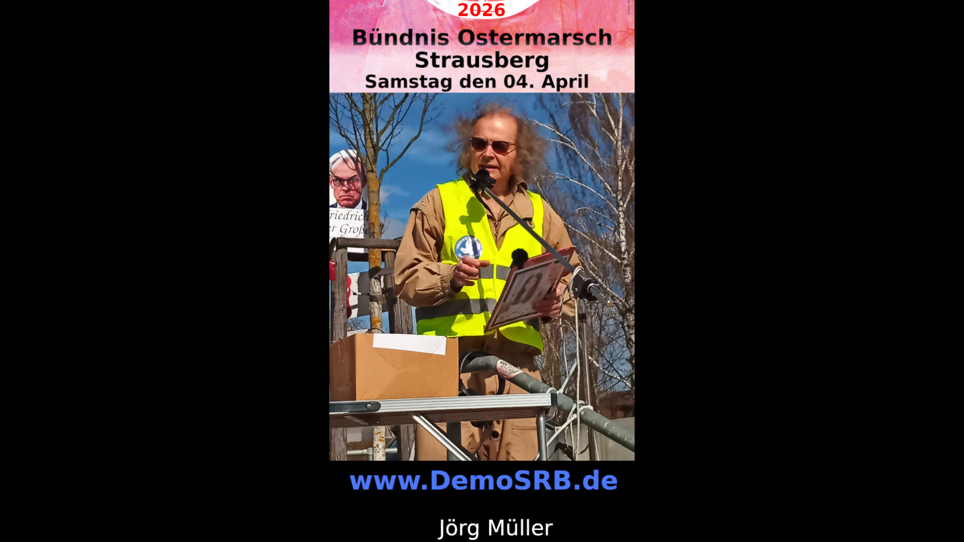 Demosrbde Joerg Mueller